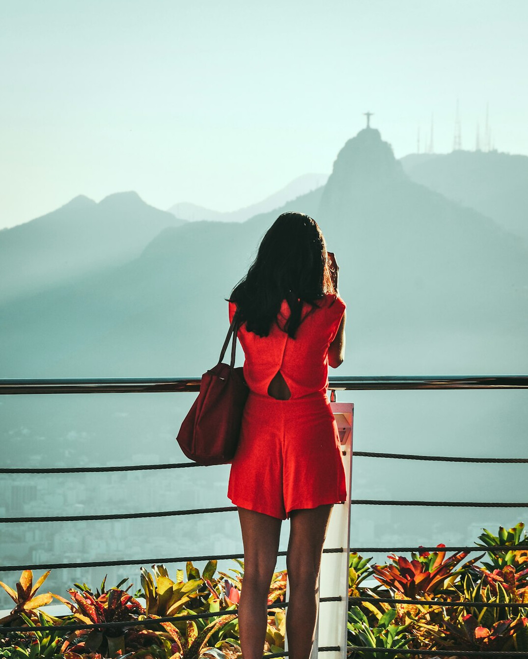 Brazilian woman writer on habits and self-knowledge